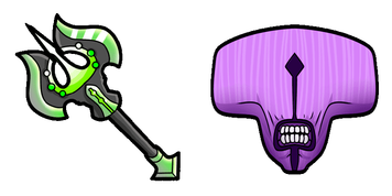 Faceless Void Cursor Pack