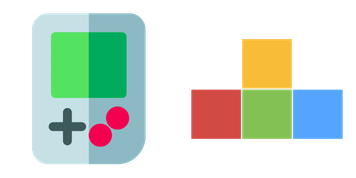 Tetris Cursor Pack