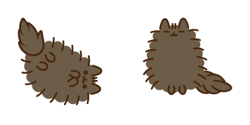 Pusheen Pip Cursor Pack