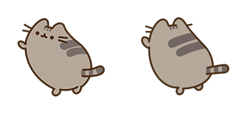 Pusheen the Cat Cursor Pack