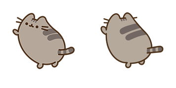 Pusheen the Cat Animated