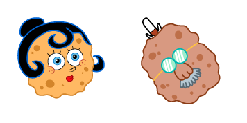 SpongeBob Harold & Margaret
