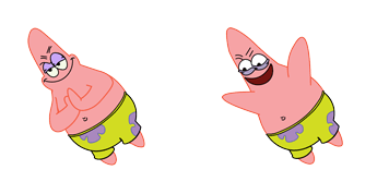 Savage Patrick Meme Cursor Pack