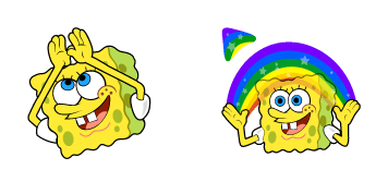 Sponge Bob Imagination Meme