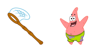 SpongeBob Patrick Star & Net