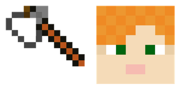 Ax and Alex Cursor Pack