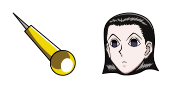 حزمة كروس Hunter x Hunter Illumi Zoldyck & Needle