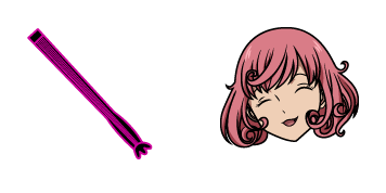 Noragami Kofuku & Fan Cursor Pack