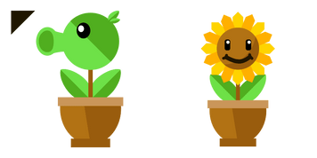 Plants vs. Zombies Cursor Pack