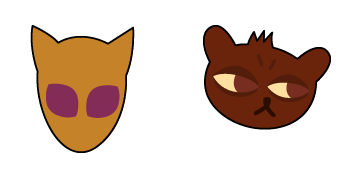 Night in the Woods Selmers