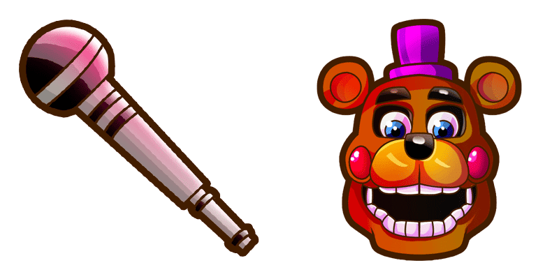 Bear Freddy