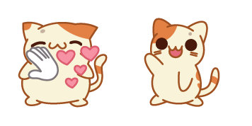 Pack de curseurs Kleptocats Guapo