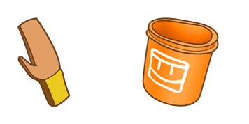 Pack de curseurs Rec Room Bucket & Hand