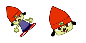 PaRappa The Rapper Animated