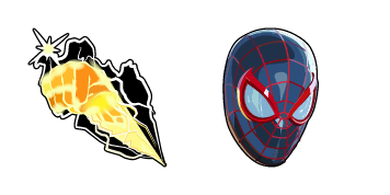 Spider-Man Miles Morales Cursor Pack