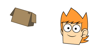 Eddsworld Matt & Box Cursor Pack