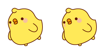 Molang Piu Piu Cursor Pack