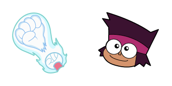 OK K.O.! Kaio Kincaid Cursor Pack