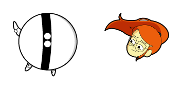 Infinity Train Tulip Olsen & One-One Cursor Pack