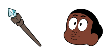 Craig of the Creek Craig Williams & Staff Cursor Pack