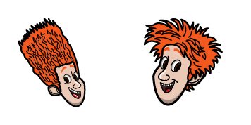 Hotel Transylvania Jonathan Cursor Pack