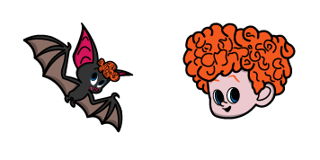 Hotel Transylvania Dennis Cursor Pack