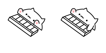 Bongo Cat Cursor Pack