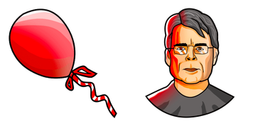 Stephen King Cursor Pack