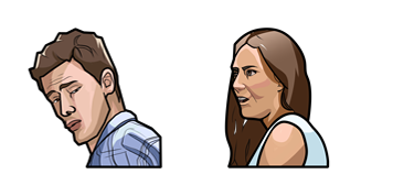 Distracted Boyfriend Meme Cursor Pack