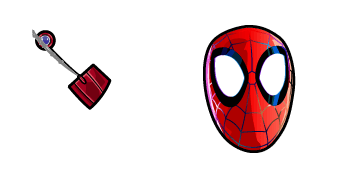 Into the Spider-Verse Peter Parker Animated