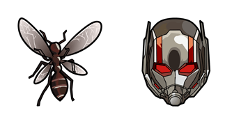 Ant-Man & Ant-thony Cursor Pack