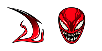 Carnage Cursor Pack