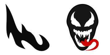 Venom Cursor Pack