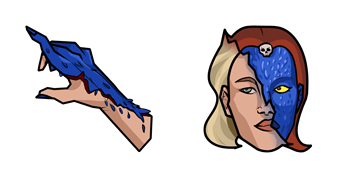 Mystique Cursor Pack