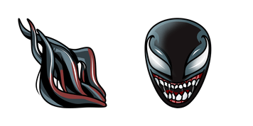 Venom Cursor Pack