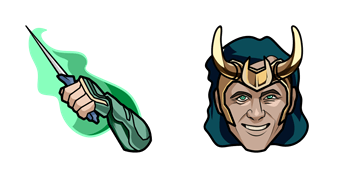 Loki Cursor Pack