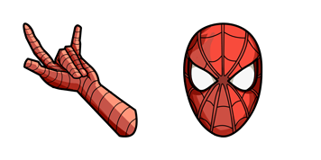 Spider-Man Cursor Pack