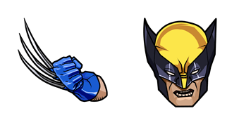 Wolverine Cursor Pack