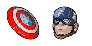 Captain America & Shield