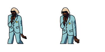 Tyler, the Creator Earthquake Cursor Pack