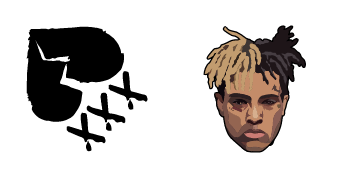 حزمة كروس XXXTentacion & Broken Heart