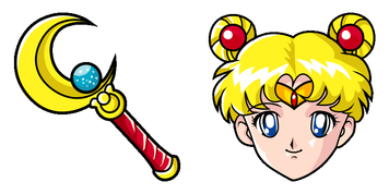 Sailor Moon Cursor Pack