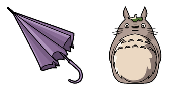 Totoro Cursor Pack