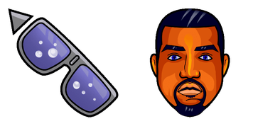 Kanye West Cursor Pack