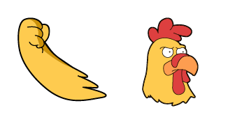Family Guy Ernie the Giant Chicken