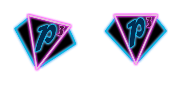 Charmed P3 Logo Cursor Pack