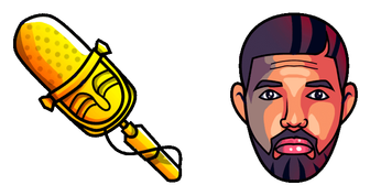 Drake Cursor Pack