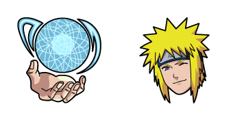 حزمة كروس Naruto Minato Namikaze & Supreme Ultimate Rasengan