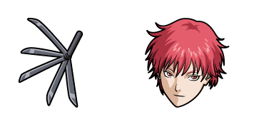 Naruto Sasori & Blades Cursor Pack