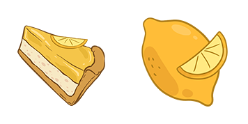 Lemon & Pie Animated